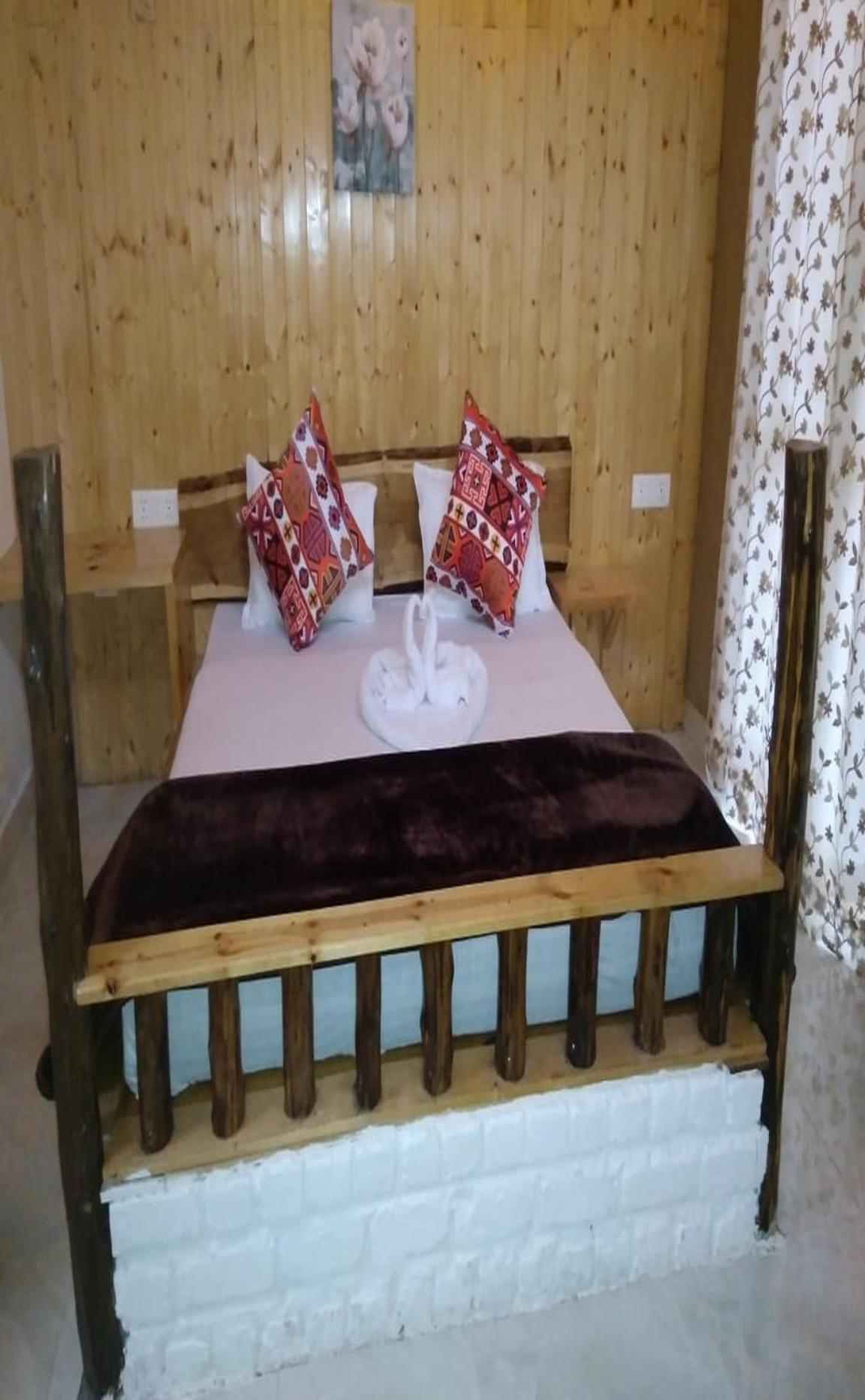 Offbeat Abodes - Tirthan Valley Banjār Exteriér fotografie