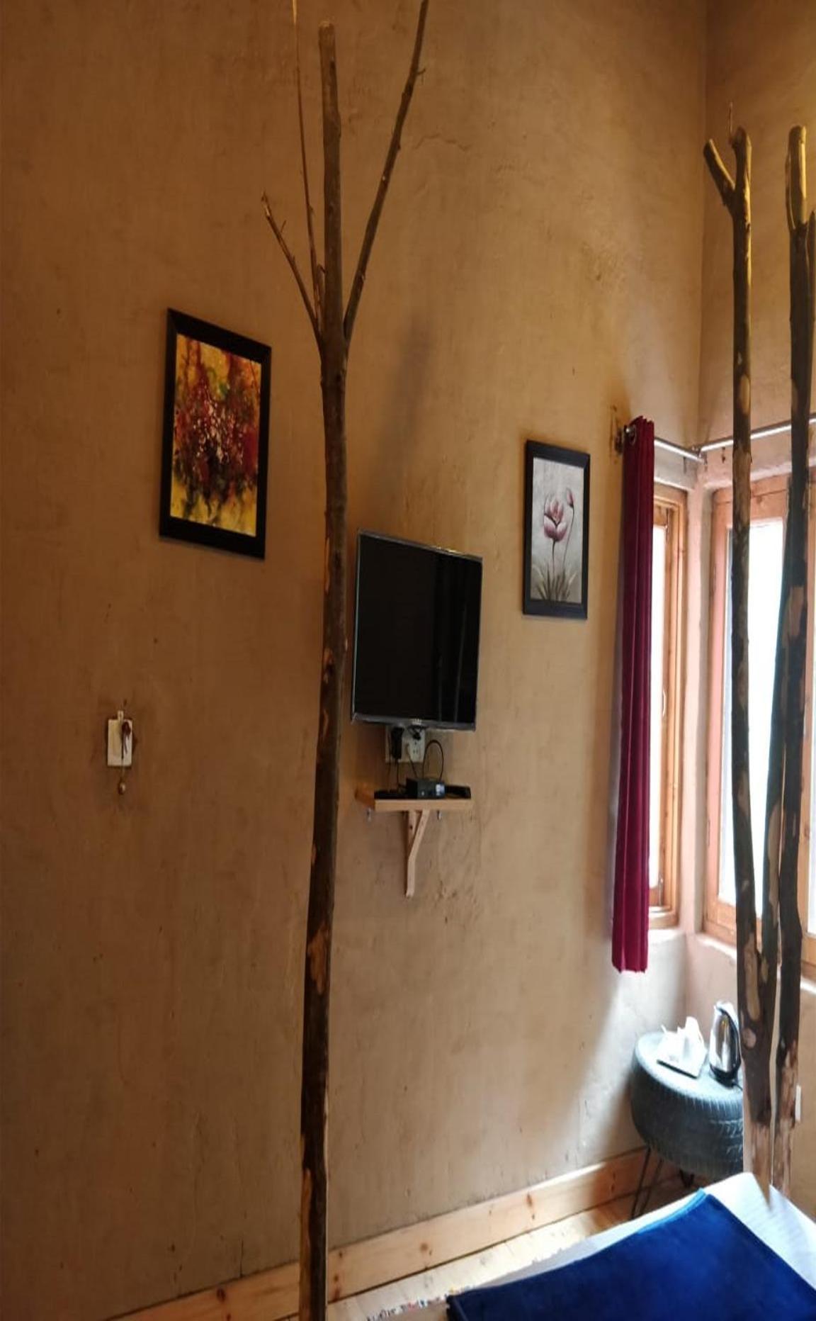 Offbeat Abodes - Tirthan Valley Banjār Exteriér fotografie