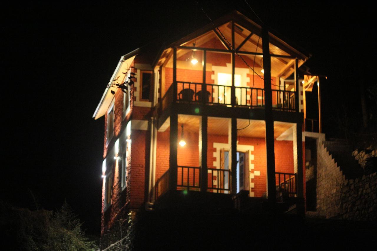 Offbeat Abodes - Tirthan Valley Banjār Exteriér fotografie