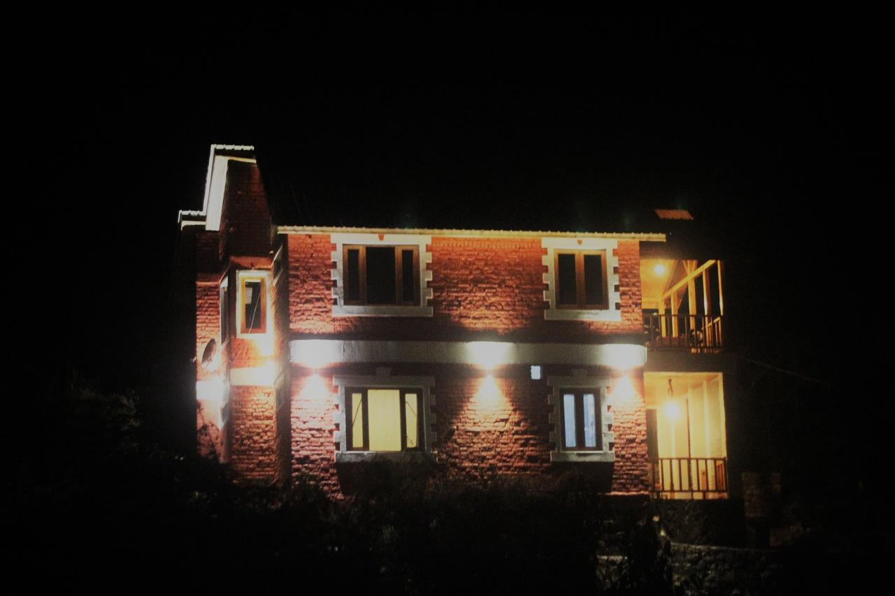 Offbeat Abodes - Tirthan Valley Banjār Exteriér fotografie