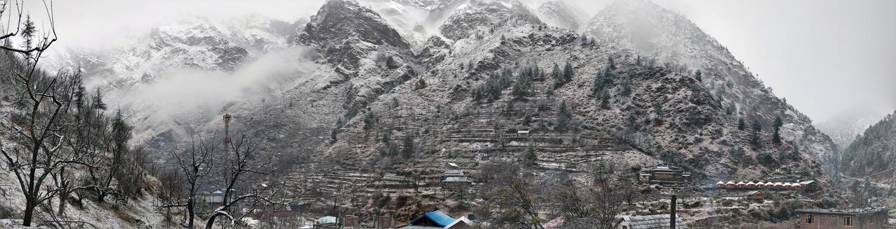 Offbeat Abodes - Tirthan Valley Banjār Exteriér fotografie