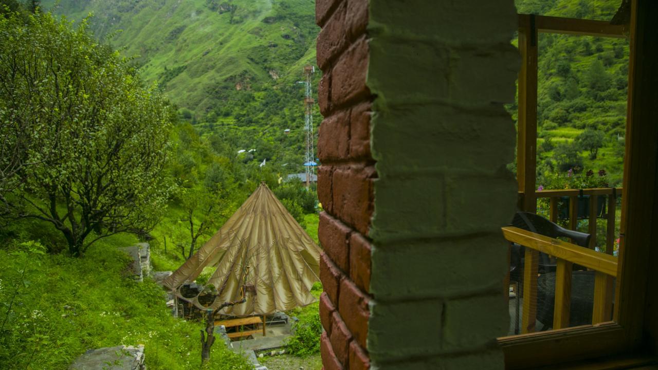 Offbeat Abodes - Tirthan Valley Banjār Exteriér fotografie